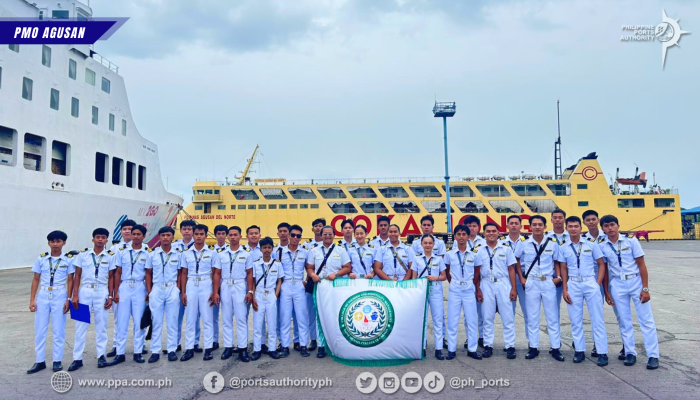 𝗦𝗠𝗖𝗖 𝗦𝘁𝘂𝗱𝗲𝗻𝘁𝘀, 𝗡𝗮𝗴𝗹𝗮𝗸𝗯𝗮𝘆-𝗔𝗿𝗮𝗹 𝘀𝗮 𝗡𝗮𝘀𝗶𝗽𝗶𝘁 𝗣𝗼𝗿𝘁