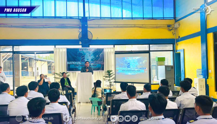 𝗦𝗠𝗖𝗖 𝗦𝘁𝘂𝗱𝗲𝗻𝘁𝘀, 𝗡𝗮𝗴𝗹𝗮𝗸𝗯𝗮𝘆-𝗔𝗿𝗮𝗹 𝘀𝗮 𝗡𝗮𝘀𝗶𝗽𝗶𝘁 𝗣𝗼𝗿𝘁