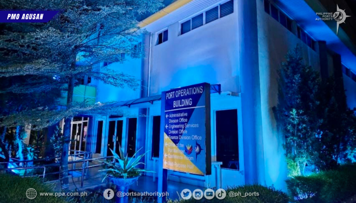 𝗣𝗠𝗢 𝗔𝗴𝘂𝘀𝗮𝗻, 𝗻𝗮𝗸𝗶𝗶𝘀𝗮 𝘀𝗮 𝗡𝗮𝘁𝗶𝗼𝗻𝗮𝗹 𝗠𝗮𝗿𝗶𝘁𝗶𝗺𝗲 𝗪𝗲𝗲𝗸 𝟮𝟬𝟮𝟱