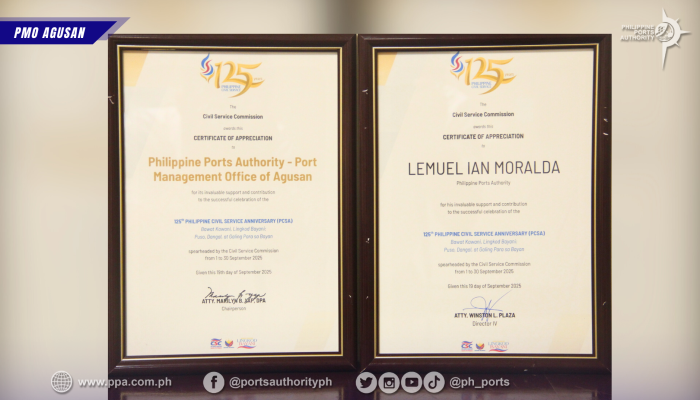 PMO Agusan Official 6