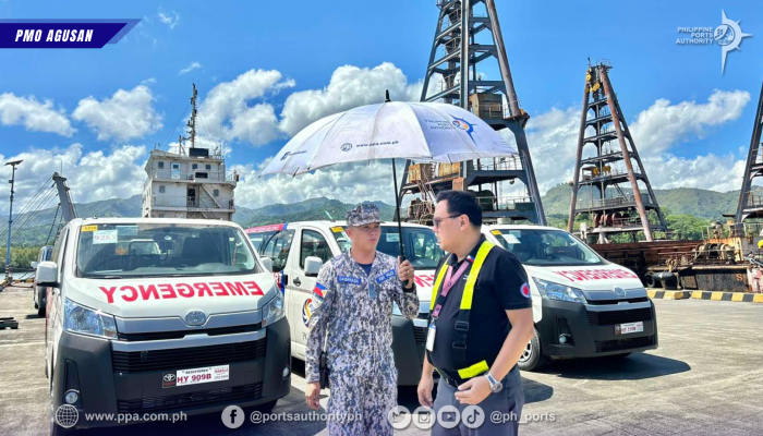 𝟳𝟭 𝗔𝗺𝗯𝘂𝗹𝗮𝗻𝘀𝘆𝗮 𝗗𝘂𝗺𝗮𝘁𝗶𝗻𝗴 𝘀𝗮 𝗡𝗮𝘀𝗶𝗽𝗶𝘁 𝗣𝗼𝗿𝘁