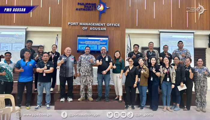 𝗣𝗣𝗔 𝗣𝗠𝗢 𝗔𝗴𝘂𝘀𝗮𝗻, 𝗣𝗶𝗻𝗮𝗴𝘁𝗶𝗯𝗮𝘆 𝗮𝗻𝗴 𝗞𝗮𝗵𝗮𝗻𝗱𝗮𝗮𝗻 𝗯𝗶𝗹𝗮𝗻𝗴 𝗖𝗲𝗿𝗲𝗺𝗼𝗻𝗶𝗮𝗹 𝗦𝗶𝘁𝗲 𝗻𝗴 𝟰𝘁𝗵 𝗤𝘂𝗮𝗿𝘁𝗲𝗿 𝗡𝗦𝗘𝗗