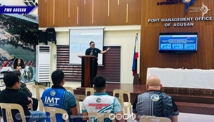 𝗣𝗣𝗔 𝗣𝗠𝗢 𝗔𝗴𝘂𝘀𝗮𝗻, 𝗣𝗶𝗻𝗮𝗴𝘁𝗶𝗯𝗮𝘆 𝗮𝗻𝗴 𝗞𝗮𝗵𝗮𝗻𝗱𝗮𝗮𝗻 𝗯𝗶𝗹𝗮𝗻𝗴 𝗖𝗲𝗿𝗲𝗺𝗼𝗻𝗶𝗮𝗹 𝗦𝗶𝘁𝗲 𝗻𝗴 𝟰𝘁𝗵 𝗤𝘂𝗮𝗿𝘁𝗲𝗿 𝗡𝗦𝗘𝗗