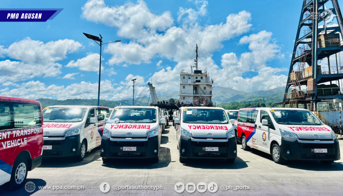 𝟳𝟭 𝗔𝗺𝗯𝘂𝗹𝗮𝗻𝘀𝘆𝗮 𝗗𝘂𝗺𝗮𝘁𝗶𝗻𝗴 𝘀𝗮 𝗡𝗮𝘀𝗶𝗽𝗶𝘁 𝗣𝗼𝗿𝘁