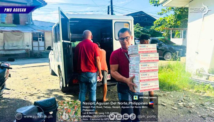 𝗣𝗣𝗔 𝗣𝗠𝗢 𝗔𝗴𝘂𝘀𝗮𝗻, 𝗗𝗦𝗪𝗗 𝗖𝗮𝗿𝗮𝗴𝗮, 𝗮𝘁 𝗟𝗚𝗨 𝗡𝗮𝘀𝗶𝗽𝗶𝘁, 𝗠𝘂𝗹𝗶𝗻𝗴 𝗡𝗮𝗺𝗮𝗵𝗮𝗴𝗶 𝗻𝗴 𝗥𝗧𝗘𝗙 𝗣𝗮𝗰𝗸𝘀 𝘀𝗮 𝗺𝗴𝗮 𝗡𝗮-𝘀𝘁𝗿𝗮𝗻𝗱𝗲𝗱 𝗻𝗮 𝗣𝗮𝘀𝗮𝗵𝗲𝗿𝗼