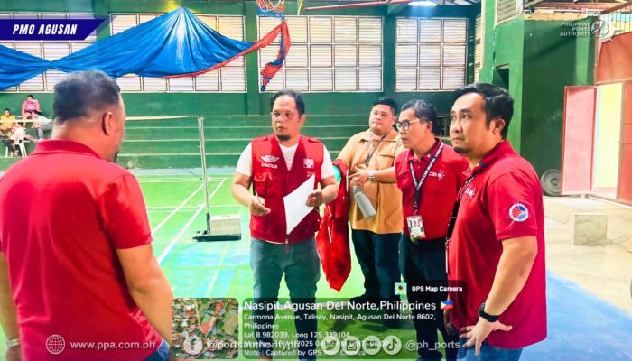 𝗣𝗣𝗔 𝗣𝗠𝗢 𝗔𝗴𝘂𝘀𝗮𝗻, 𝗗𝗦𝗪𝗗 𝗖𝗮𝗿𝗮𝗴𝗮, 𝗮𝘁 𝗟𝗚𝗨 𝗡𝗮𝘀𝗶𝗽𝗶𝘁, 𝗠𝘂𝗹𝗶𝗻𝗴 𝗡𝗮𝗺𝗮𝗵𝗮𝗴𝗶 𝗻𝗴 𝗥𝗧𝗘𝗙 𝗣𝗮𝗰𝗸𝘀 𝘀𝗮 𝗺𝗴𝗮 𝗡𝗮-𝘀𝘁𝗿𝗮𝗻𝗱𝗲𝗱 𝗻𝗮 𝗣𝗮𝘀𝗮𝗵𝗲𝗿𝗼