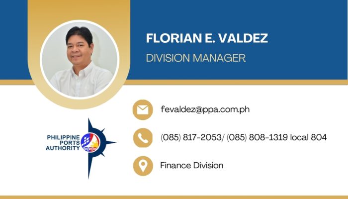 Finance Division DM