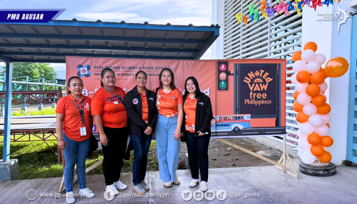 𝗣𝗠𝗢 𝗔𝗴𝘂𝘀𝗮𝗻 𝗝𝗼𝗶𝗻𝘀 𝟭𝟴-𝗗𝗮𝘆 𝗖𝗮𝗺𝗽𝗮𝗶𝗴𝗻 𝘁𝗼 𝗘𝗻𝗱 𝗩𝗶𝗼𝗹𝗲𝗻𝗰𝗲 𝗔𝗴𝗮𝗶𝗻𝘀𝘁 𝗪𝗼𝗺𝗲𝗻 𝗞𝗶𝗰𝗸-𝗢𝗳𝗳