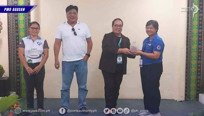 𝗣𝗣𝗔 𝗣𝗠𝗢 𝗔𝗴𝘂𝘀𝗮𝗻 𝗛𝗼𝗻𝗼𝗿𝗲𝗱 𝗳𝗼𝗿 𝗙𝗼𝗿𝗲𝘀𝘁 𝗣𝗿𝗼𝘁𝗲𝗰𝘁𝗶𝗼𝗻 𝗘𝗳𝗳𝗼𝗿𝘁𝘀